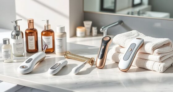 top microcurrent facial devices