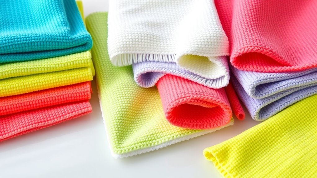 top microfiber cloth sets