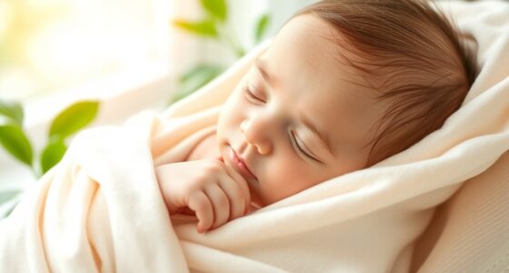 top organic baby swaddle blankets