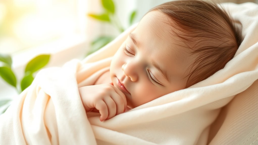 top organic baby swaddle blankets