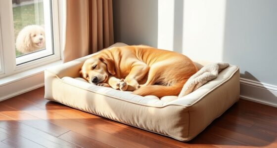 top orthopedic dog bed selection