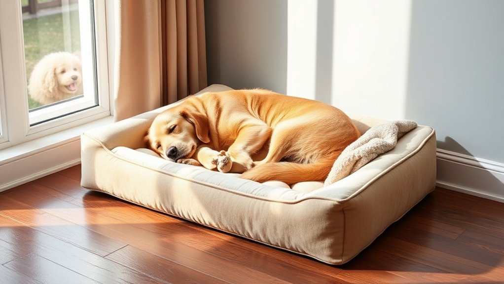 top orthopedic dog bed selection