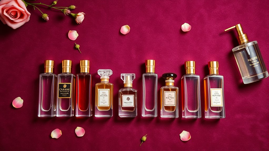 top perfume sampler sets