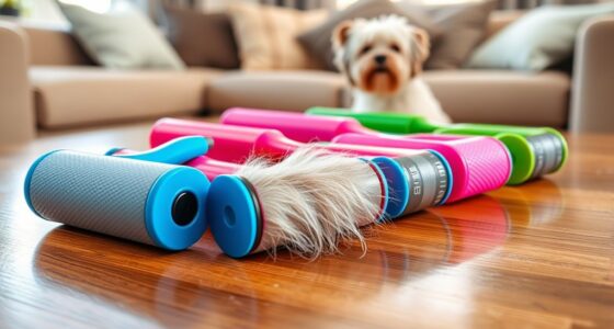 top pet hair removal tools