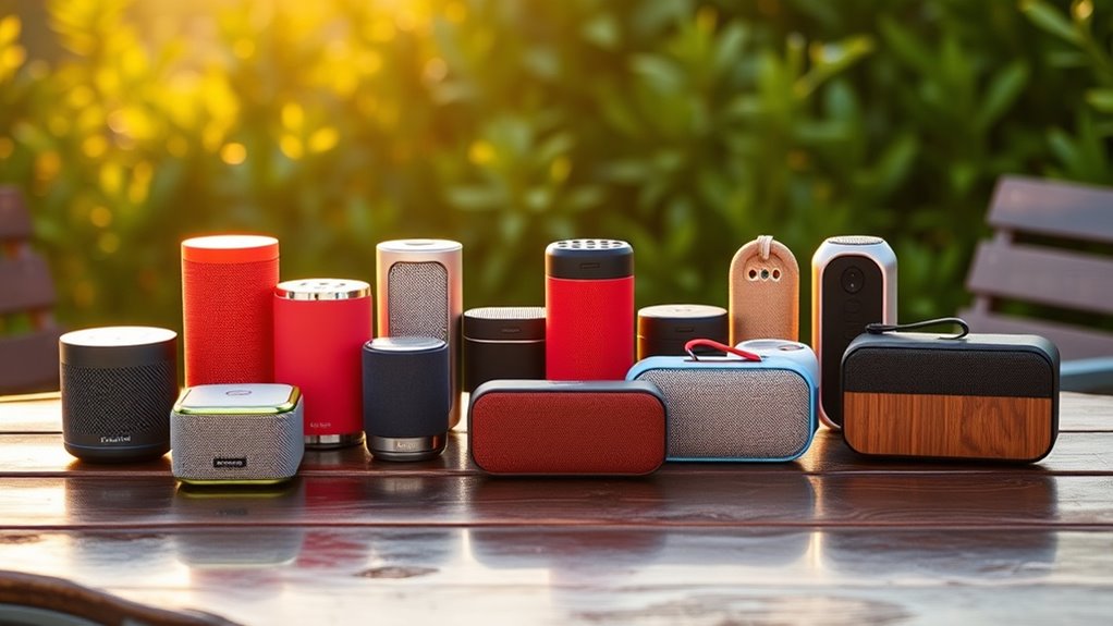 top portable bluetooth speakers