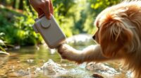 top portable dog paw washers