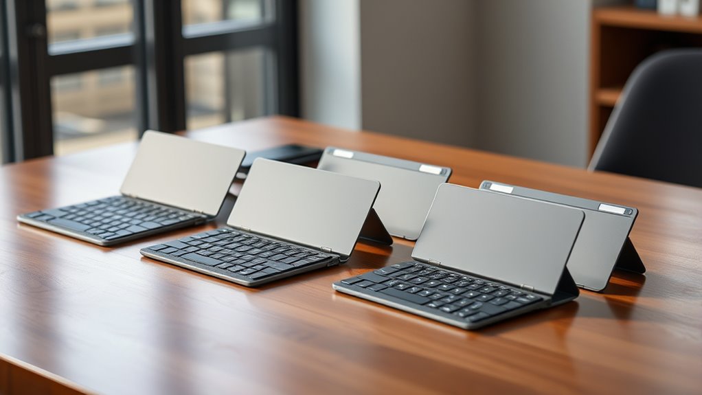 top portable foldable keyboards
