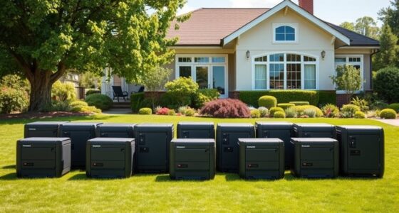 top portable home backup