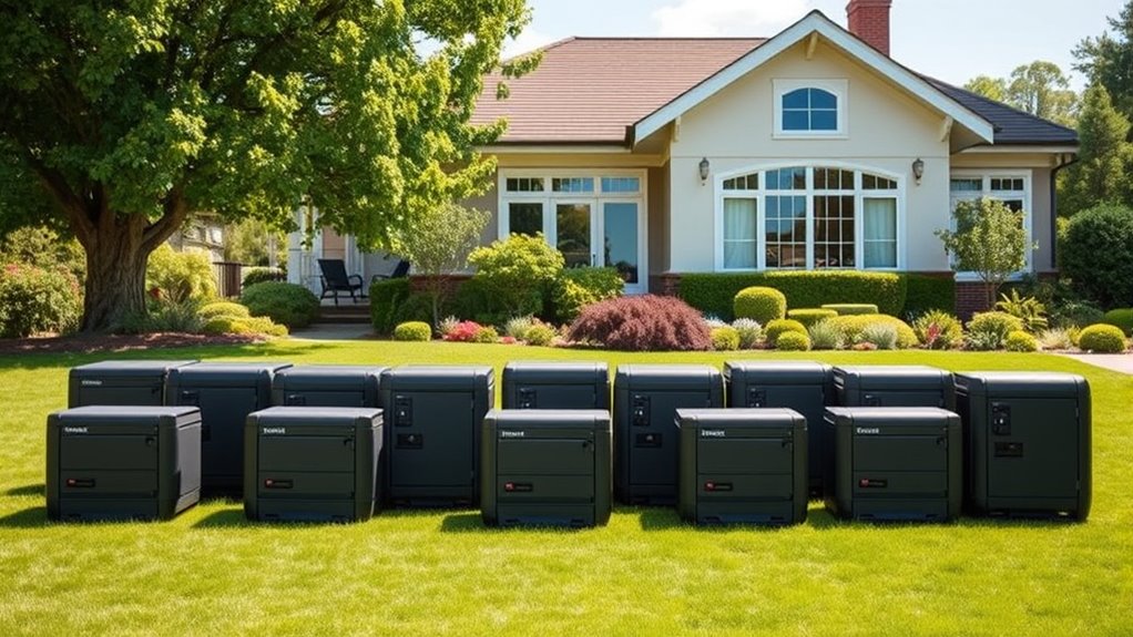 top portable home backup