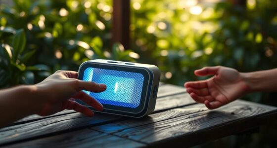 top portable insect zappers