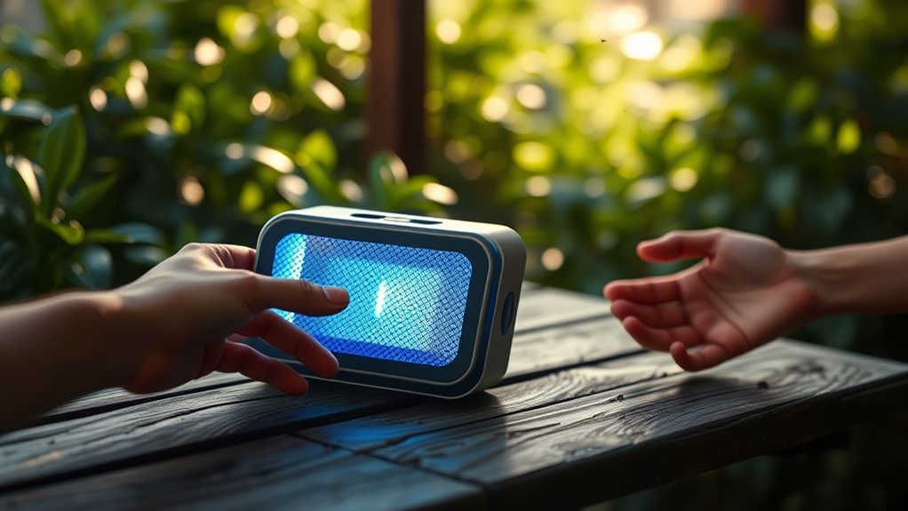 top portable insect zappers