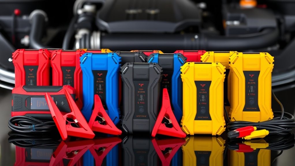 top portable jump starters