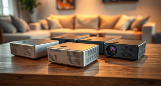 top portable mini projectors