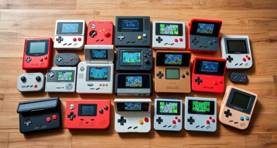 top portable retro gaming consoles
