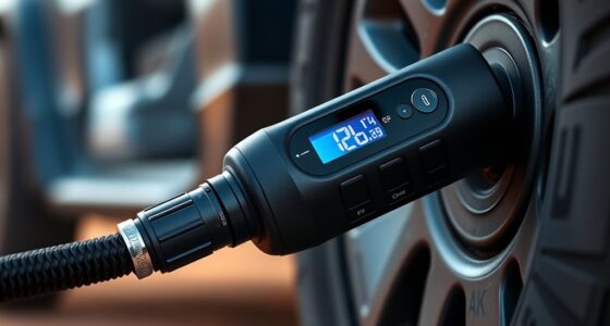 top portable tire inflators
