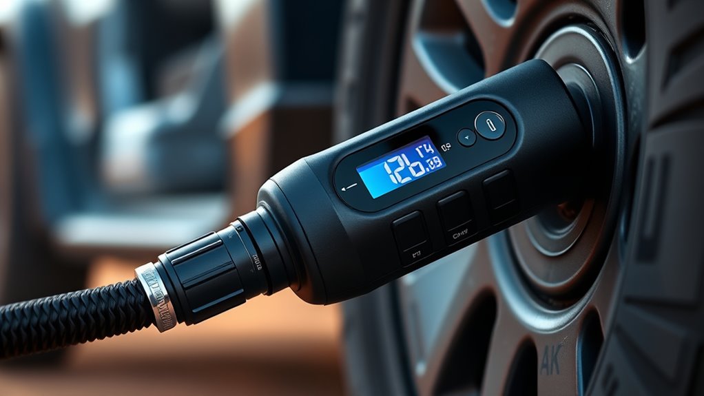 top portable tire inflators