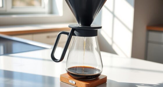top pour over coffee makers
