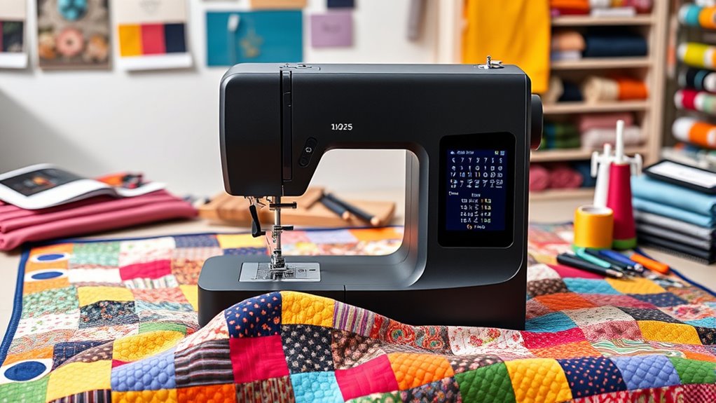 top quilting sewing machines