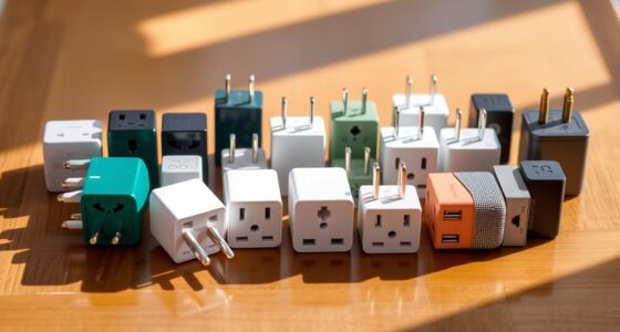 top rated global power adapters