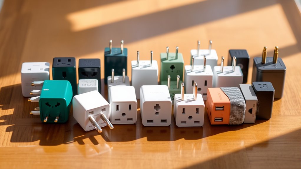 top rated global power adapters