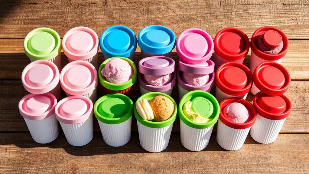 top reusable gelato cups