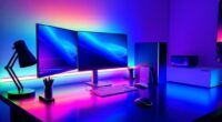 top rgb desk lighting kits