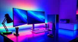 top rgb desk lighting kits