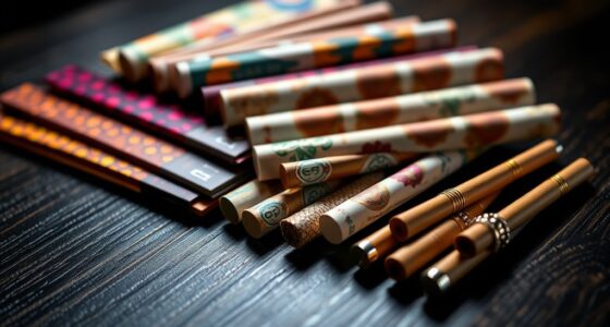 top rolling paper kits