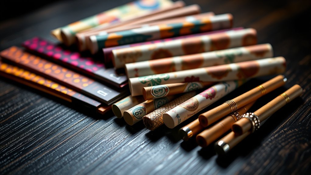 top rolling paper kits