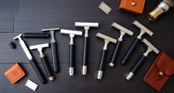 top safety razor starter kits