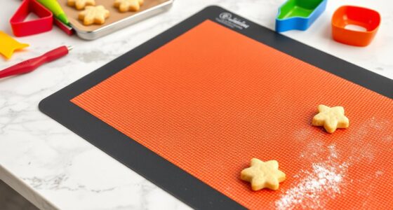 top silicone baking mat list