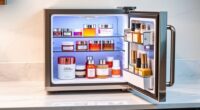top skincare mini fridges