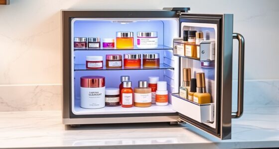 top skincare mini fridges