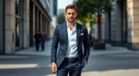 top slim fit blazers 2025