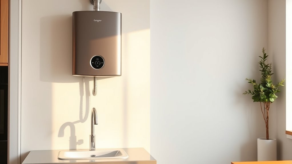 top small home water heaters