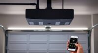 top smart garage doors