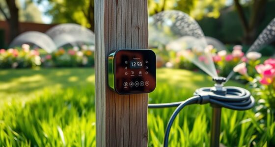 top smart sprinkler controllers
