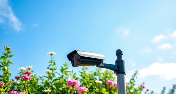 top solar security cameras