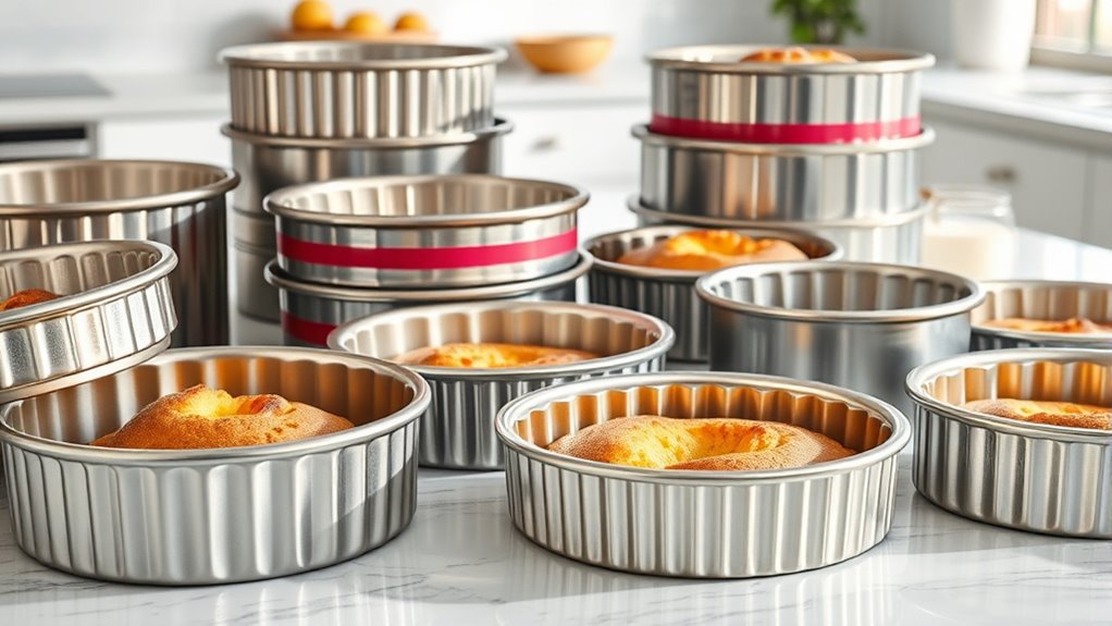 top springform cake pans