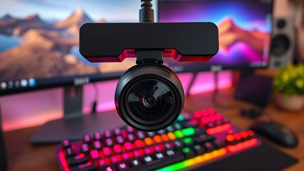 top streaming webcam recommendations