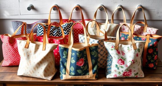 top stylish durable totes