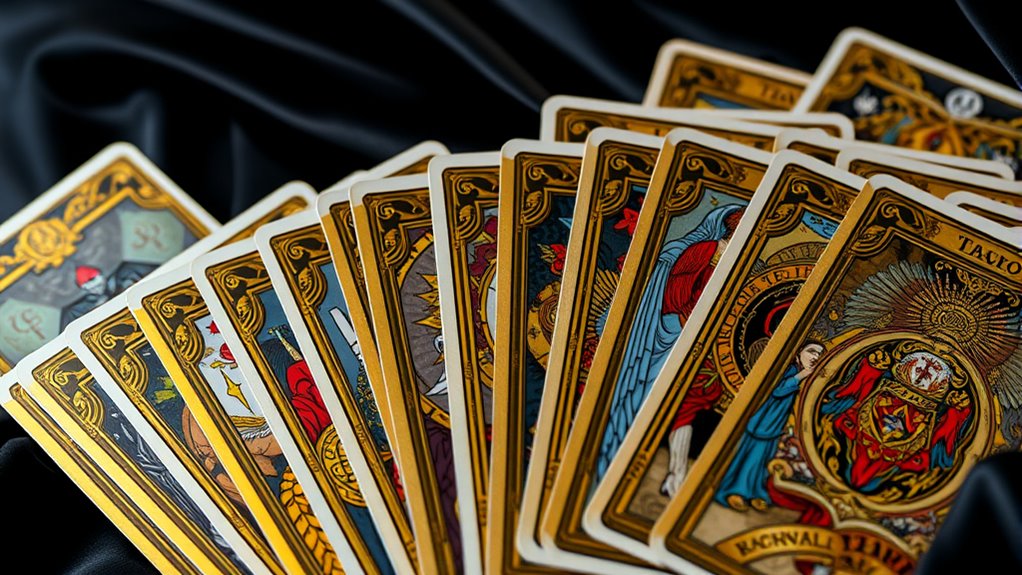 top tarot decks 2025