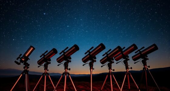 top telescopes for stargazing