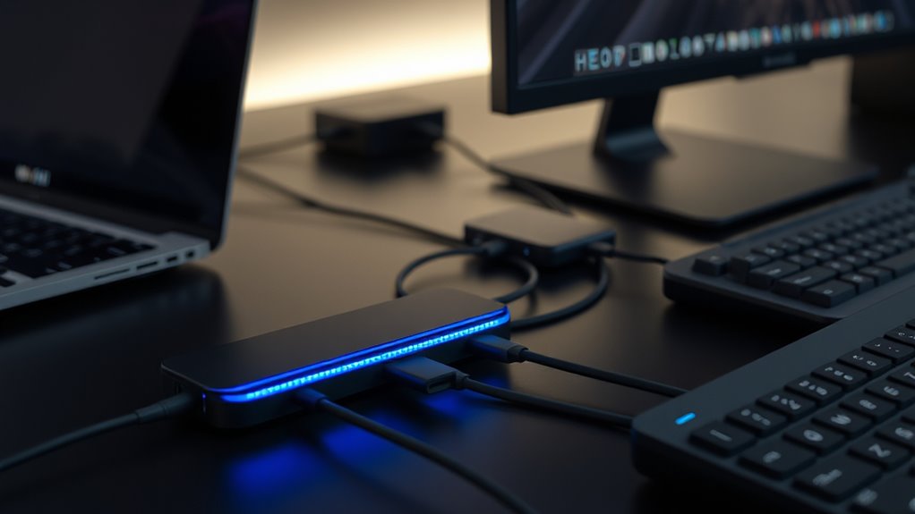 top thunderbolt dock choices