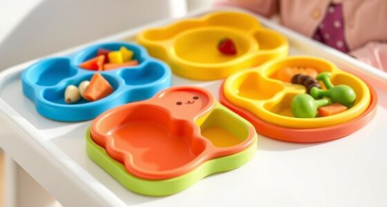 top toddler suction plate sets
