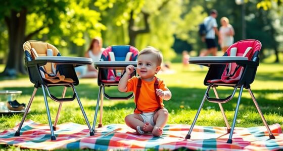 top travel baby seating