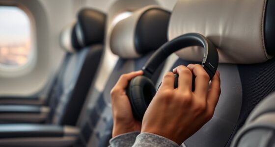 top travel noise canceling headphones