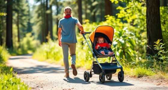 top travel stroller options