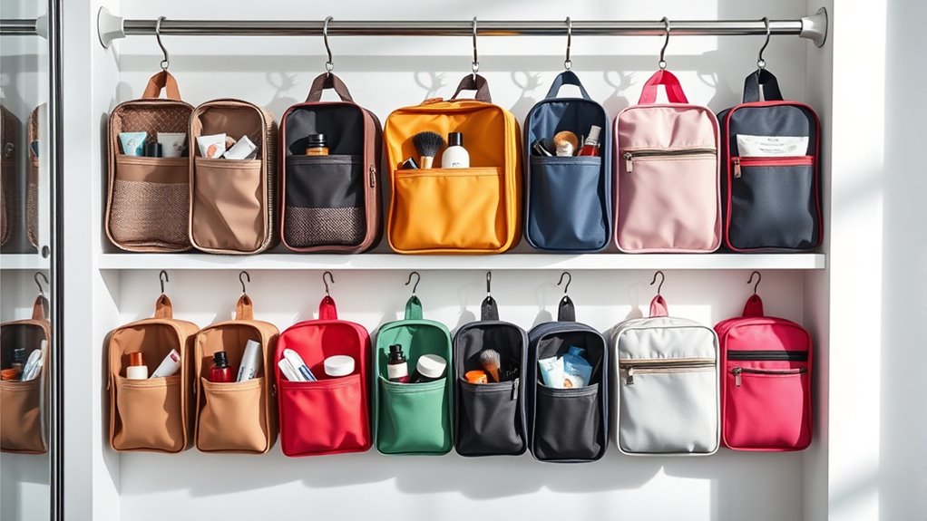 top travel toiletry bags