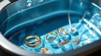top ultrasonic jewelry cleaners